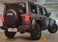 Jeep Wrangler Jeep Wrangler Salon Polska