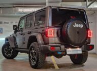 Jeep Wrangler Jeep Wrangler Salon Polska