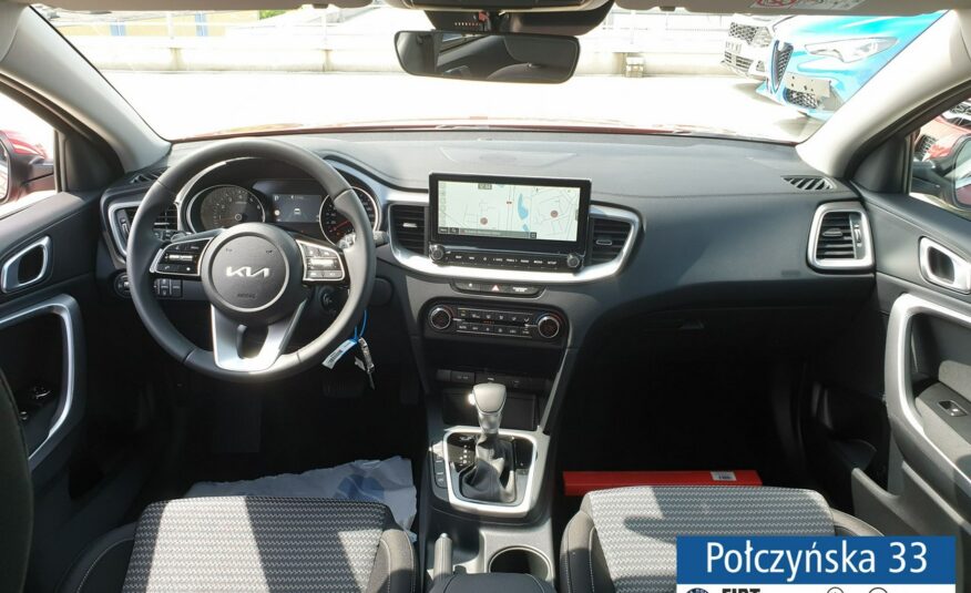 Kia XCeed 1,5 T-GDI 140 KM 7DCT|  M+SMT+A18 | Infra Red | MY25