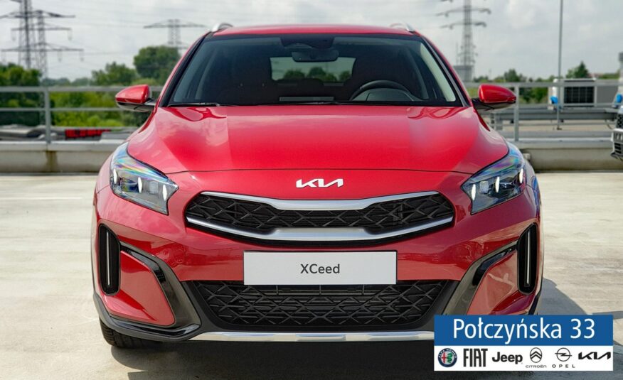 Kia XCeed 1,5 T-GDI 140 KM 7DCT|  M+SMT+A18 | Infra Red | MY25