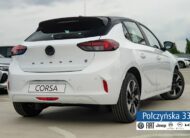 Opel Corsa Wersja YES Electric 136 KM|Bateria 50 kWh|Biały Arktis| MY24