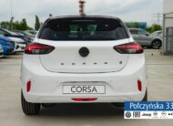 Opel Corsa Wersja YES Electric 136 KM|Bateria 50 kWh|Biały Arktis| MY24