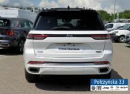 Jeep Grand Cherokee WL Summit Reserve 2.0 PHEV 388KM | Bright white  / Czarna skóra | 2024