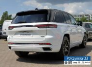 Jeep Grand Cherokee WL Summit Reserve 2.0 PHEV 388KM | Bright white  / Czarna skóra | 2024