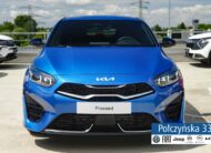 Kia Pro_cee’d 1.5 T-GDI 140KM 7DCT GT-Line | Blue Flame | TEC+AEB | MY25