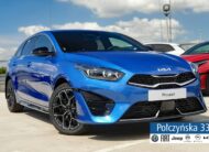 Kia Pro_cee’d 1.5 T-GDI 140KM 7DCT GT-Line | Blue Flame | TEC+AEB | MY25