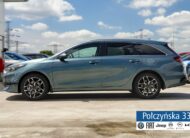 Kia Nowy Ceed 1.5 T-GDI 7DCT 140KM | Wersja L + BL  | Yucca Steel Gray | MY25