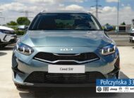 Kia Nowy Ceed 1.5 T-GDI 7DCT 140KM | Wersja L + BL  | Yucca Steel Gray | MY25