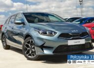 Kia Nowy Ceed 1.5 T-GDI 7DCT 140KM | Wersja L + BL  | Yucca Steel Gray | MY25