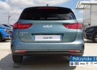 Kia Nowy Ceed 1.5 T-GDI 7DCT 140KM | Wersja L + BL  | Yucca Steel Gray | MY25