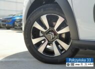 Citroen C3 1.2  83 MT5 wersja Max | Biały z czarnym dachem | Kamera cofania