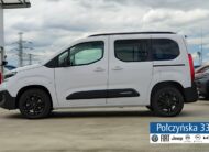 Citroen Berlingo 1.2 110 MT6 M|wersja Plus|Pak. Komfort&Style|Kamera cofania|NEW 24