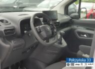 Citroen Berlingo 1.2 110 MT6 M|wersja Plus|Pak. Komfort&Style|Kamera cofania|NEW 24