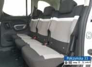 Citroen Berlingo 1.2 110 MT6 M|wersja Plus|Pak. Komfort&Style|Kamera cofania|NEW 24