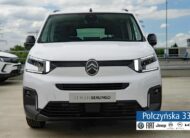 Citroen Berlingo 1.2 110 MT6 M|wersja Plus|Pak. Komfort&Style|Kamera cofania|NEW 24