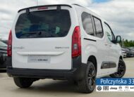 Citroen Berlingo 1.2 110 MT6 M|wersja Plus|Pak. Komfort&Style|Kamera cofania|NEW 24