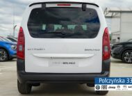 Citroen Berlingo 1.2 110 MT6 M|wersja Plus|Pak. Komfort&Style|Kamera cofania|NEW 24