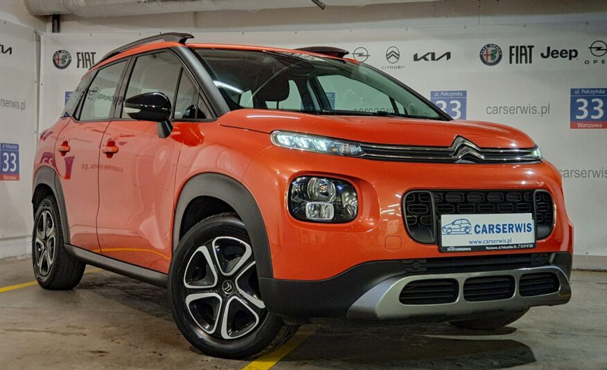 Citroen C3 Aircross Salon Polska|Pierwszy właściciel| Serwis ASO