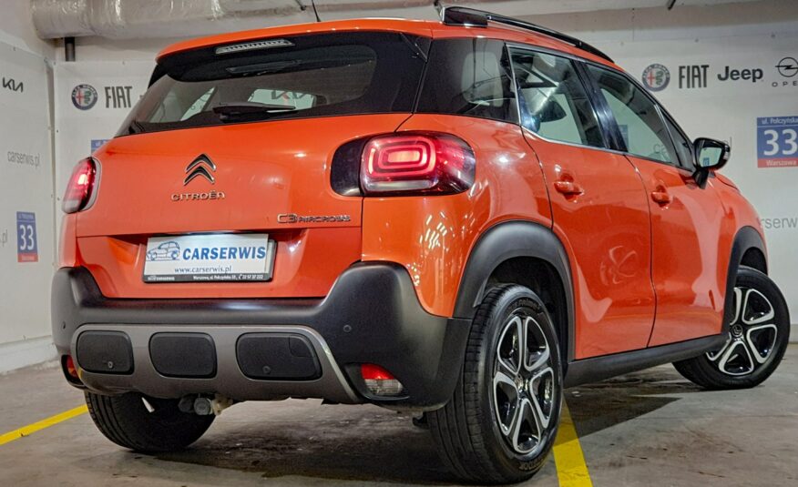 Citroen C3 Aircross Salon Polska|Pierwszy właściciel| Serwis ASO