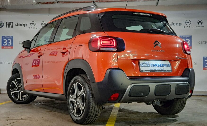 Citroen C3 Aircross Salon Polska|Pierwszy właściciel| Serwis ASO