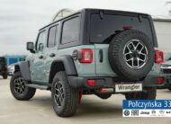 Jeep Wrangler Rubicon ICE 2.0 Turbo 272 KM ATX 4WD | Earl szary pastel |MY24