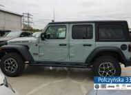 Jeep Wrangler Rubicon ICE 2.0 Turbo 272 KM ATX 4WD | Earl szary pastel |MY24