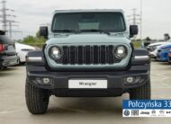 Jeep Wrangler Rubicon ICE 2.0 Turbo 272 KM ATX 4WD | Earl szary pastel |MY24