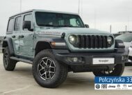 Jeep Wrangler Rubicon ICE 2.0 Turbo 272 KM ATX 4WD | Earl szary pastel |MY24