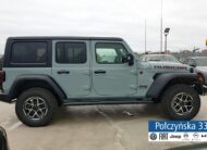 Jeep Wrangler Rubicon ICE 2.0 Turbo 272 KM ATX 4WD | Earl szary pastel |MY24