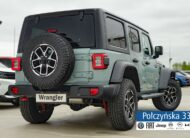 Jeep Wrangler Rubicon ICE 2.0 Turbo 272 KM ATX 4WD | Earl szary pastel |MY24