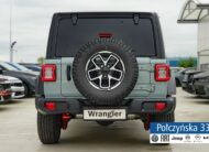 Jeep Wrangler Rubicon ICE 2.0 Turbo 272 KM ATX 4WD | Earl szary pastel |MY24