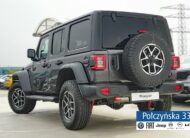 Jeep Wrangler Rubicon ICE 2.0 Turbo 272 KM ATX 4WD | Granite Crystal |MY24