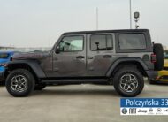 Jeep Wrangler Rubicon ICE 2.0 Turbo 272 KM ATX 4WD | Granite Crystal |MY24