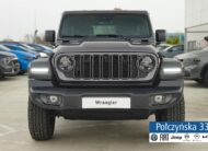 Jeep Wrangler Rubicon ICE 2.0 Turbo 272 KM ATX 4WD | Granite Crystal |MY24