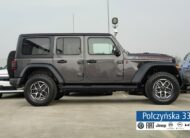 Jeep Wrangler Rubicon ICE 2.0 Turbo 272 KM ATX 4WD | Granite Crystal |MY24