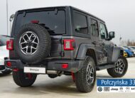 Jeep Wrangler Rubicon ICE 2.0 Turbo 272 KM ATX 4WD | Granite Crystal |MY24