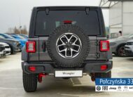 Jeep Wrangler Rubicon ICE 2.0 Turbo 272 KM ATX 4WD | Granite Crystal |MY24