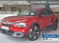 Citroen C4X 1.2 130 KM AT8 MAX | Grzane fotele i przednia szyba | Pakiet Techno