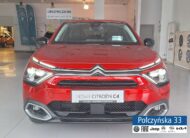 Citroen C4X 1.2 130 KM AT8 MAX | Grzane fotele i przednia szyba | Pakiet Techno