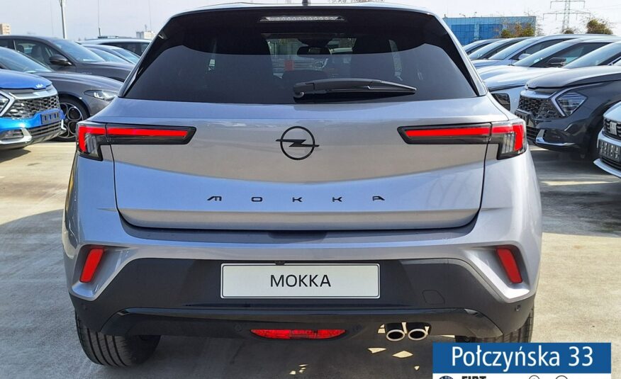 Opel Mokka 1,2 AT8 130 KM S/S GS | Ubezpieczenie za 1 zł | Komfort | 2024