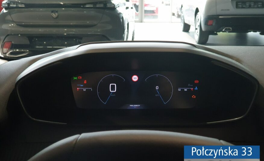 Peugeot 208 1.2 Puretech 100 KM MT6 Allure | Kamera 180 stopni | grzane fotele