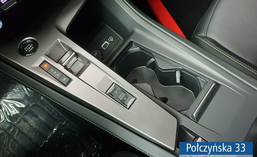 Peugeot 408 1.2 130 KM AT8 GT|Kamera 360 st. | Hi-Fi | Nawigacja | Grzane fotele