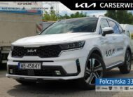 Kia Sorento 1.6 T-GDI HEV 230 KM 6AT AWD 7S Prestige Line New+PNS|Biała Perła|Demo