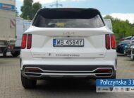 Kia Sorento 1.6 T-GDI HEV 230 KM 6AT AWD 7S Prestige Line New+PNS|Biała Perła|Demo