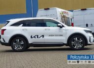 Kia Sorento 1.6 T-GDI HEV 230 KM 6AT AWD 7S Prestige Line New+PNS|Biała Perła|Demo