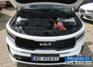 Kia Sorento 1.6 T-GDI HEV 230 KM 6AT AWD 7S Prestige Line New+PNS|Biała Perła|Demo