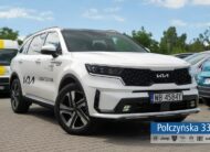 Kia Sorento 1.6 T-GDI HEV 230 KM 6AT AWD 7S Prestige Line New+PNS|Biała Perła|Demo