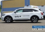 Kia Sorento 1.6 T-GDI HEV 230 KM 6AT AWD 7S Prestige Line New+PNS|Biała Perła|Demo