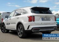 Kia Sorento 1.6 T-GDI HEV 230 KM 6AT AWD 7S Prestige Line New+PNS|Biała Perła|Demo