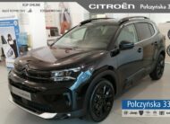 Citroen C5 Aircross 1.5 BlueHDI 130 KM AT8|Czarny|Pak. Citroen Play, Techno, Black